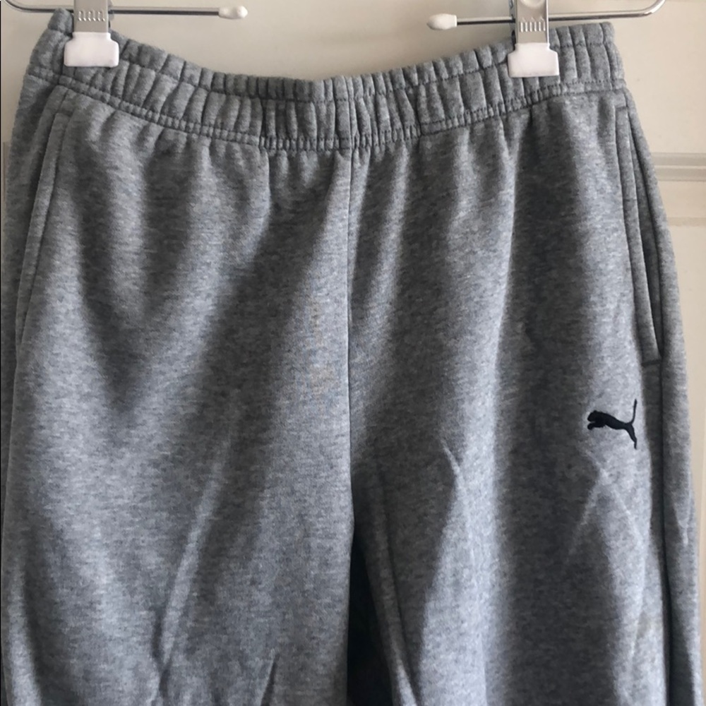 Puma sweat pants